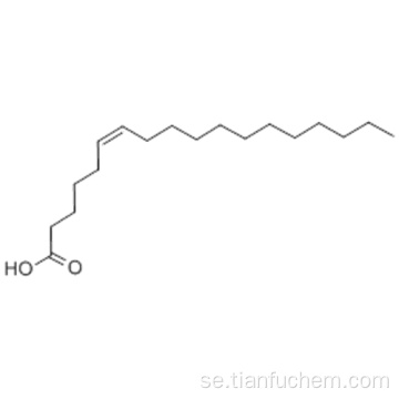 PETROELELINSYRA CAS 593-39-5